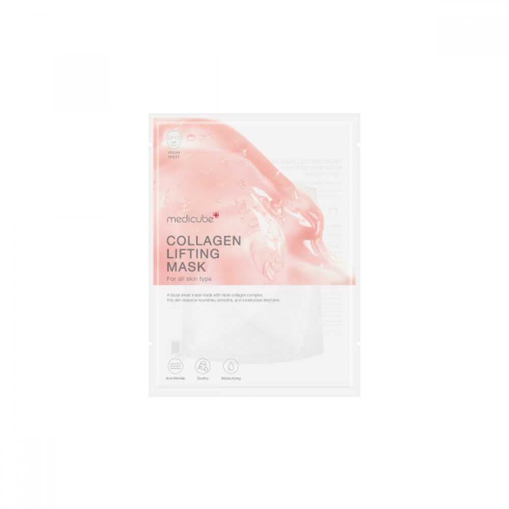Mặt Nạ Giấy Medicube Collagen Lifting Mask 27g