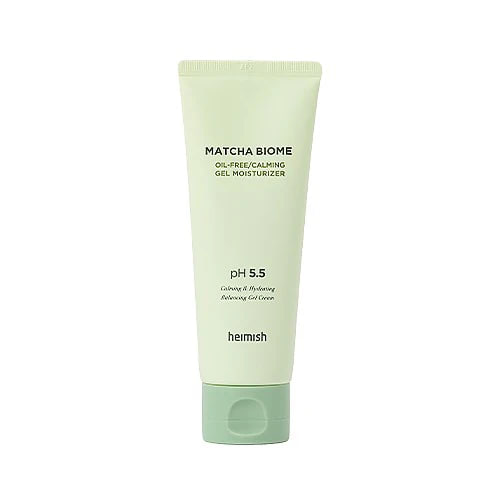 Kem dưỡng Heimish Matcha Biome Oil Free Calming Gel Moisturizer 100ml