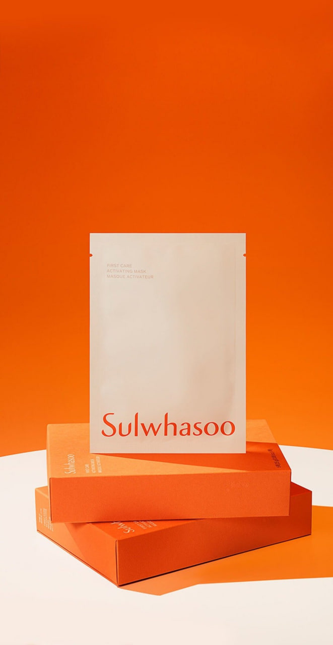 Mặt nạ giấy Sulwhasoo First Care Activating Mask 25g