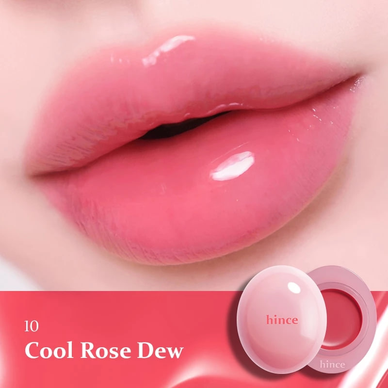Son Dưỡng Hince Raw Glow Dewy Ball 3.5g