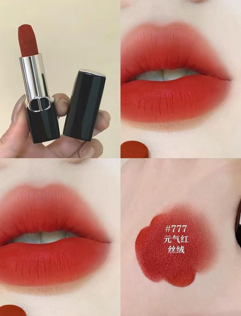 Son Thỏi Mini Dior Couture Colour Lipstick 1.5g