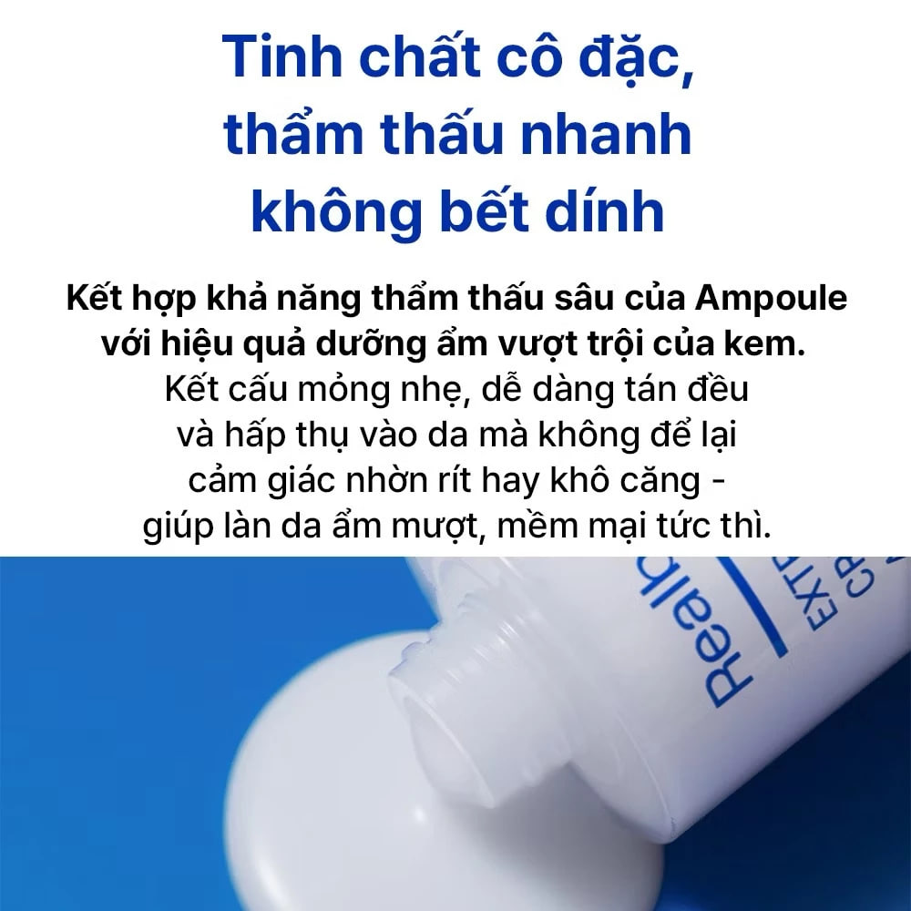 Tinh Chất Realbarrier Extreme Cream Ampoule 50ml
