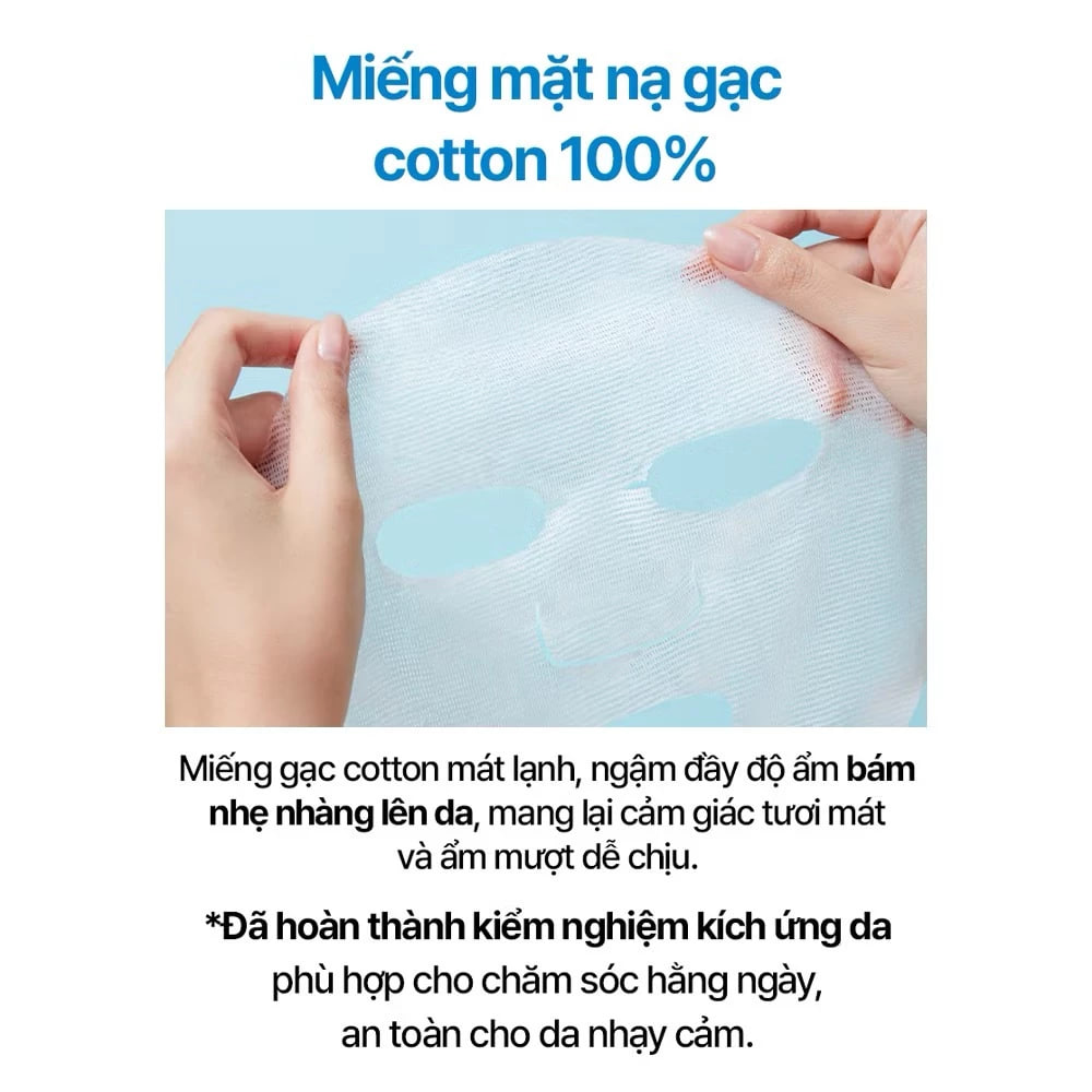 Mặt Nạ Giấy Realbarrier Mask