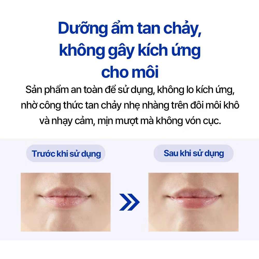 Son Dưỡng Realbarrier Extreme Moisture Lip Balm 3.3g