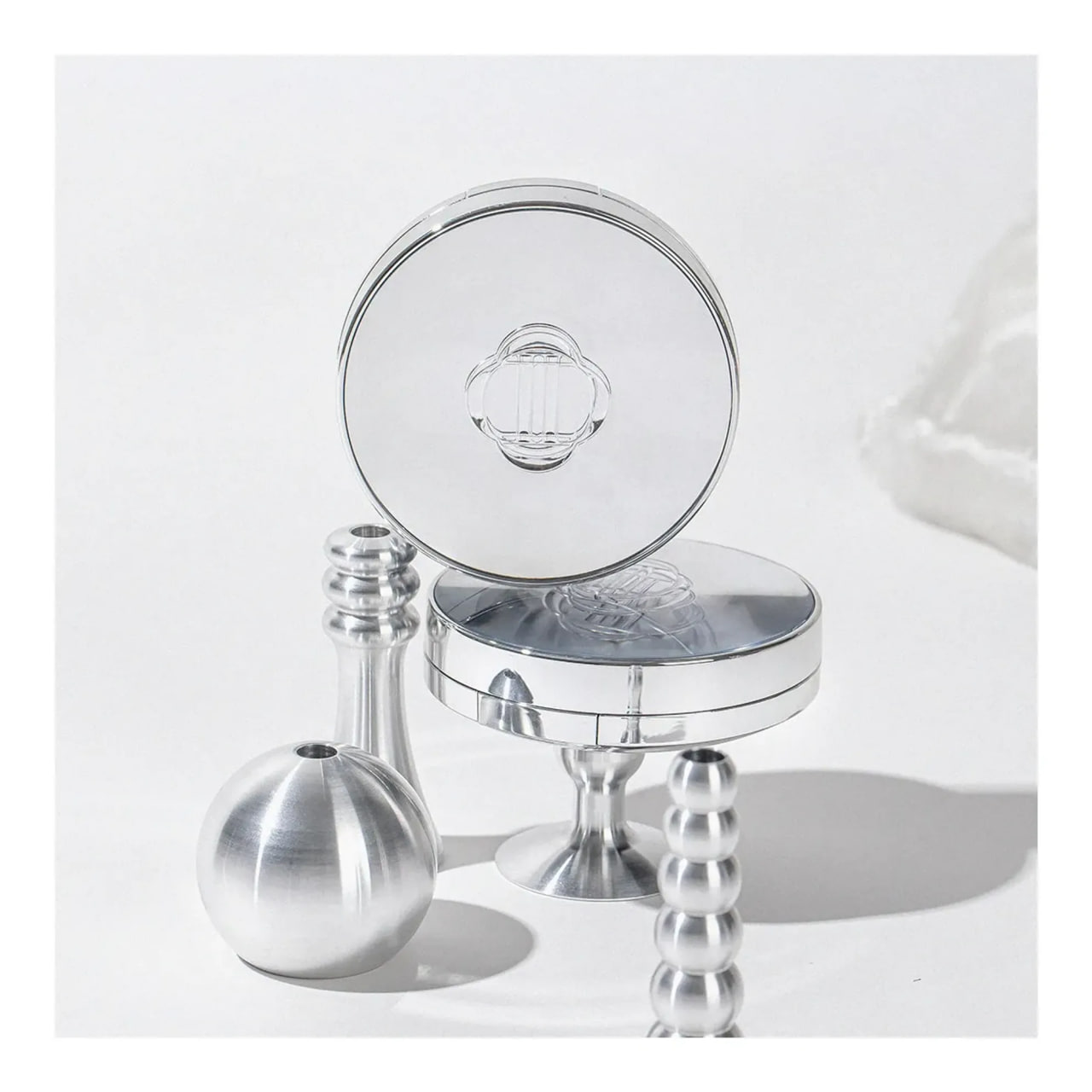 Phấn Nước Căng Bóng Dinto Blur Glowy Wooncho Cushion 12g