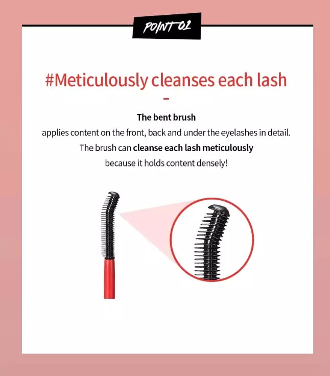 Clio Mascara Kill Lash Mascara Remove 8.5g