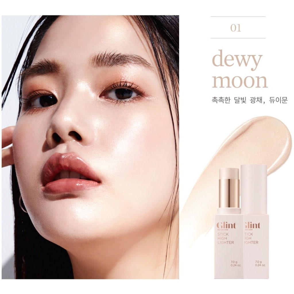 Sáp bắt sáng Glint By Vdivov Stick Highlighter 7g