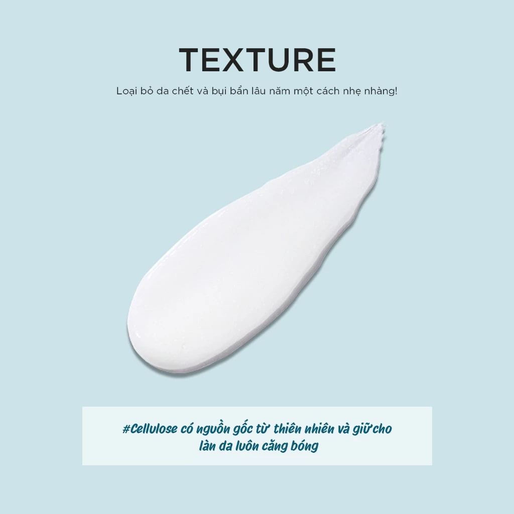 Gel Tẩy Tế Bào Chết Be The Skin BHA + PORE ZERO 30 Second Exfoliator 100g