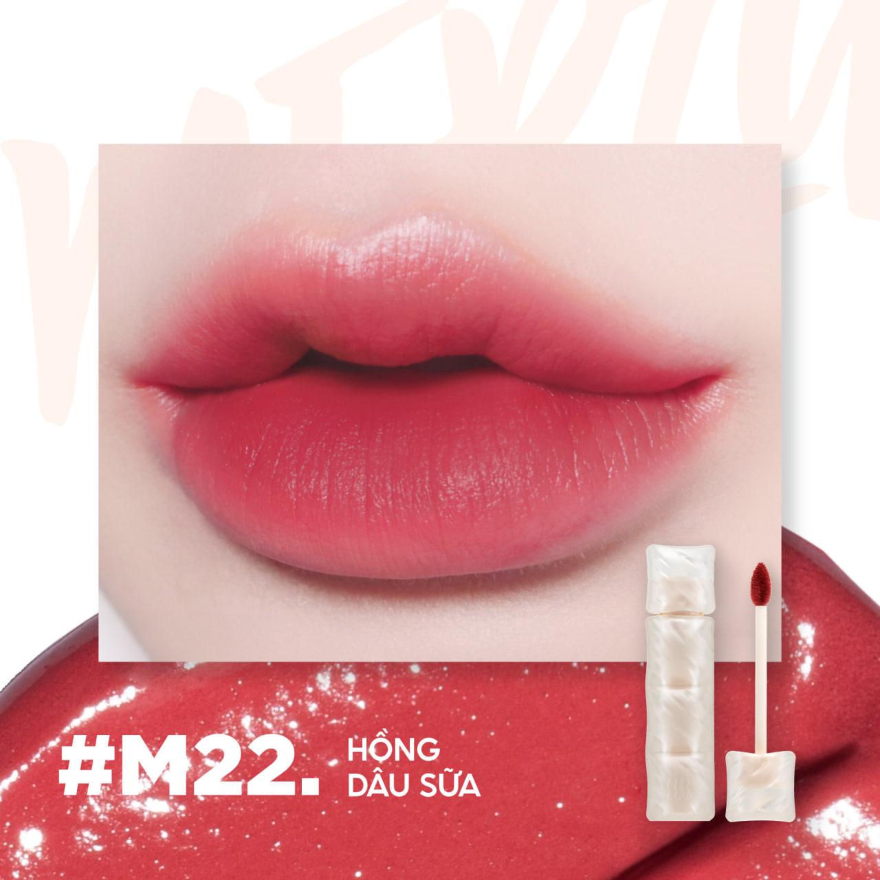 Son Kem Merzy Puffer Mellow Tint 3.7g