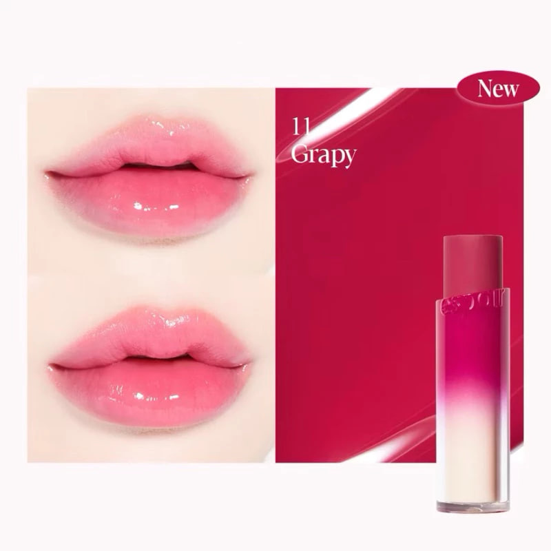 Son Dưỡng Có Màu Espoir Nowear Lipstick Balming Glow