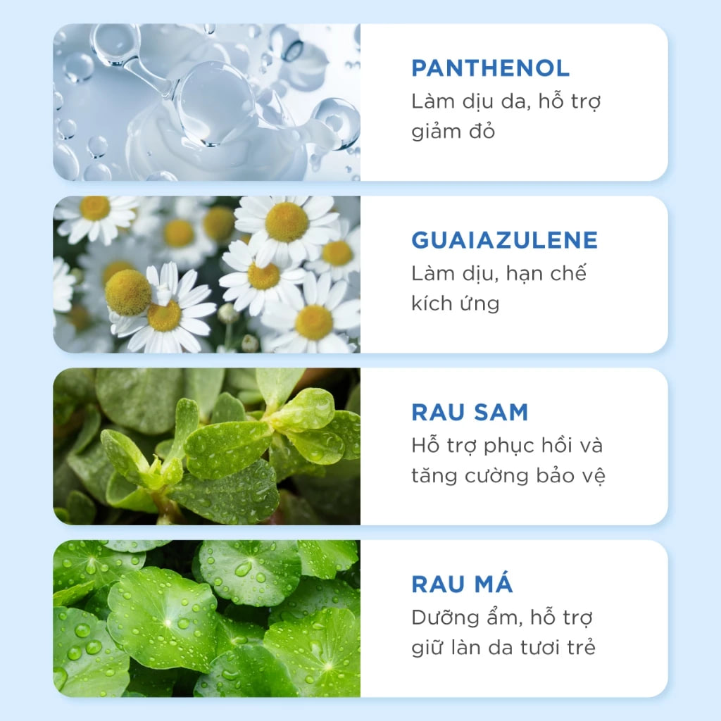 Mặt nạ giấy Caryophy Skin Repair Mask Sheet 25g