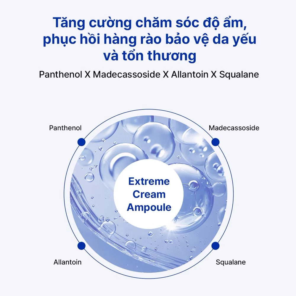 Tinh Chất Realbarrier Extreme Cream Ampoule 50ml