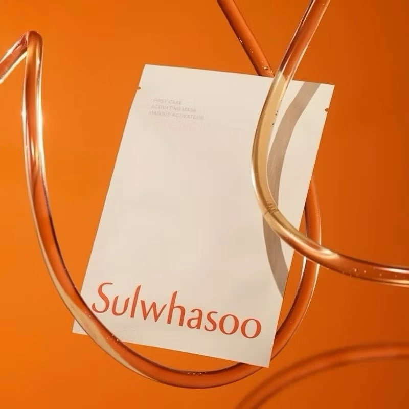 Mặt nạ giấy Sulwhasoo First Care Activating Mask 25g