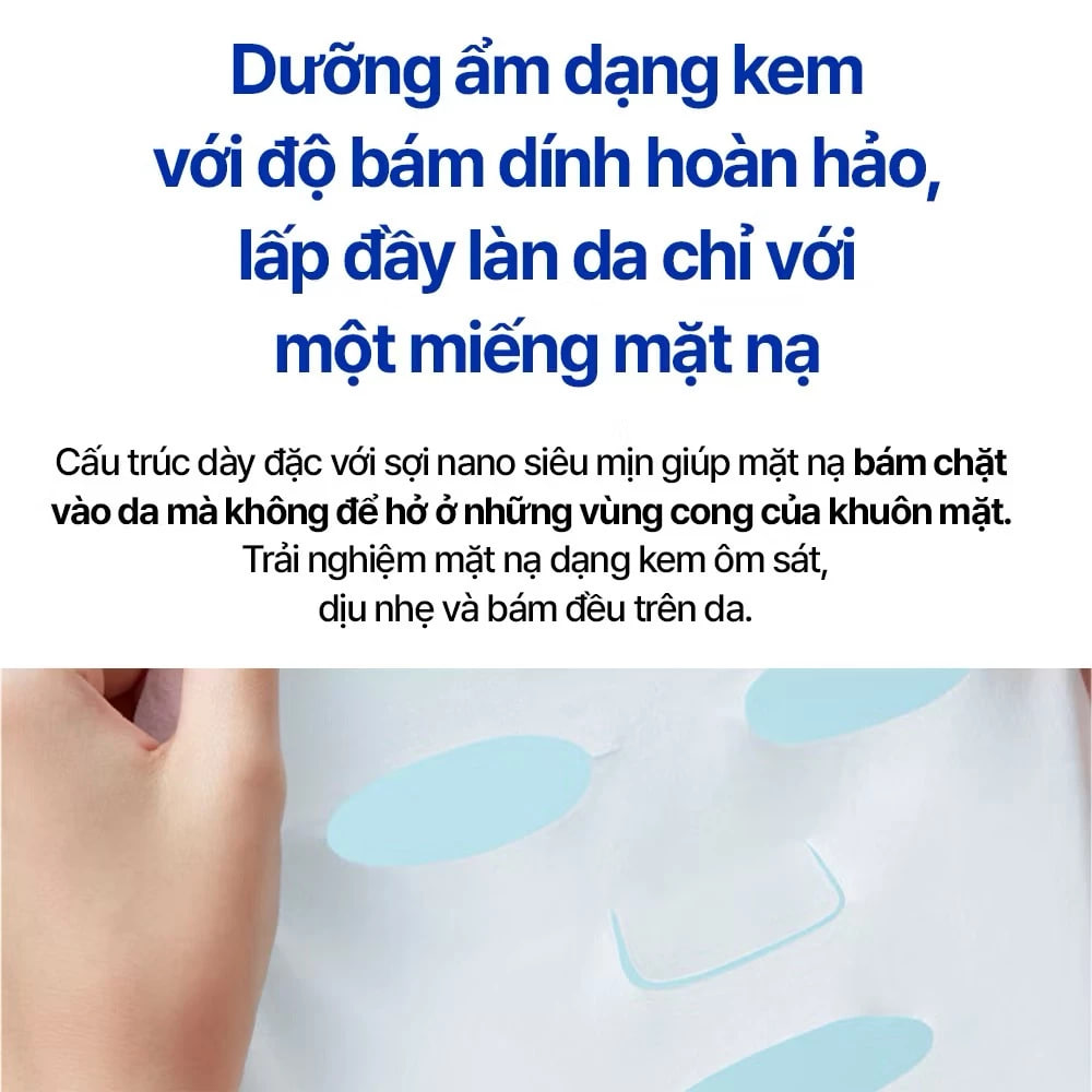 Mặt Nạ Giấy Realbarrier Mask