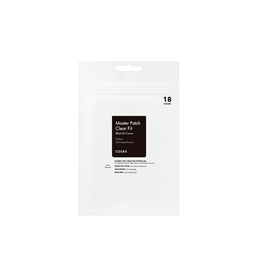 Dán mụn Cosrx Master Patch Clear Fit