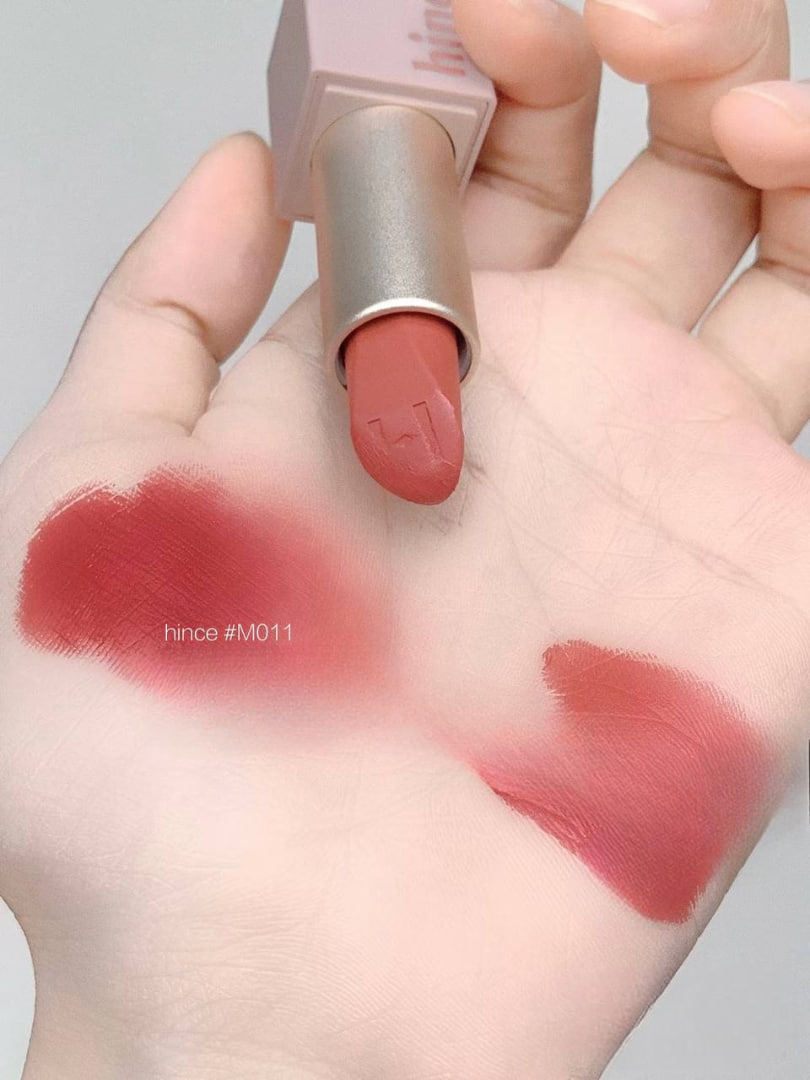 Son Thỏi Lì Hince Mood Enhancer Matte 3.5g