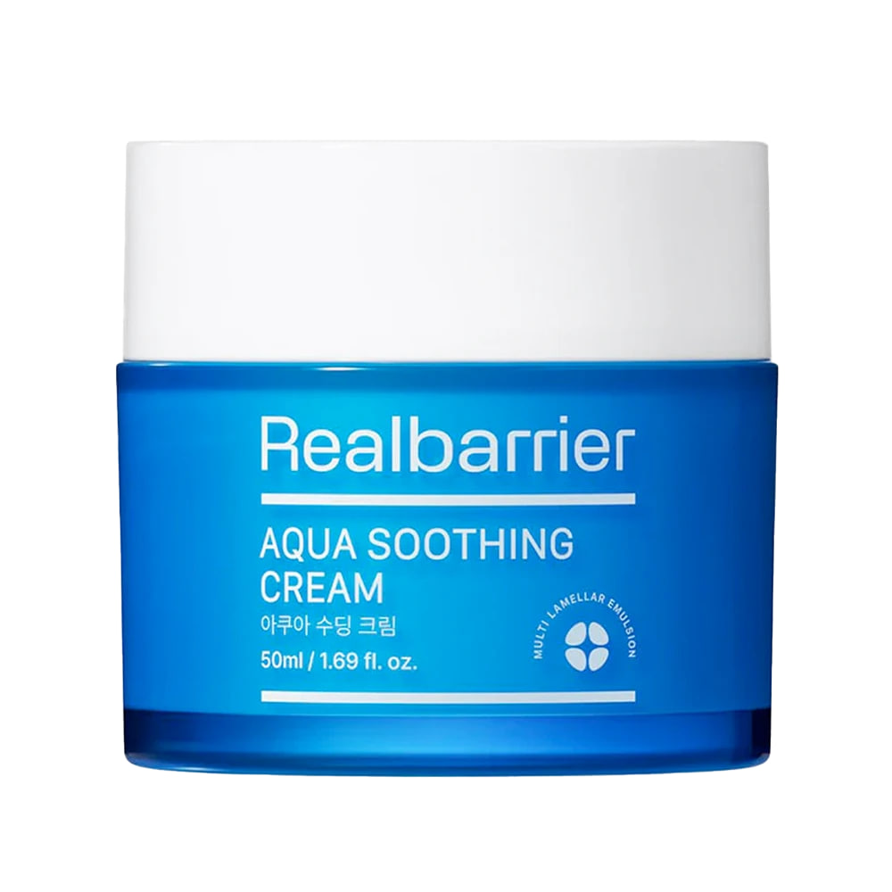 Kem Dưỡng Realbarrier Aqua Soothing Cream 50ml