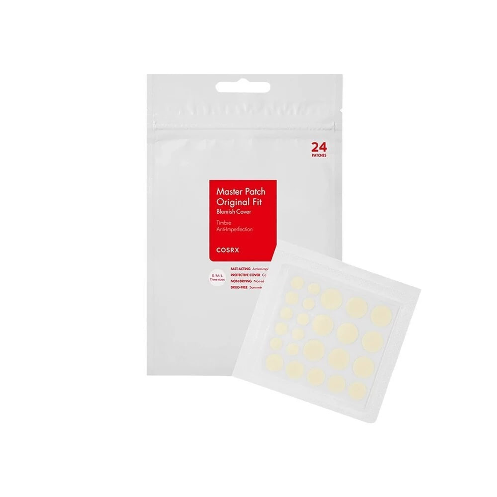 Dán mụn Cosrx Master Patch Clear Fit