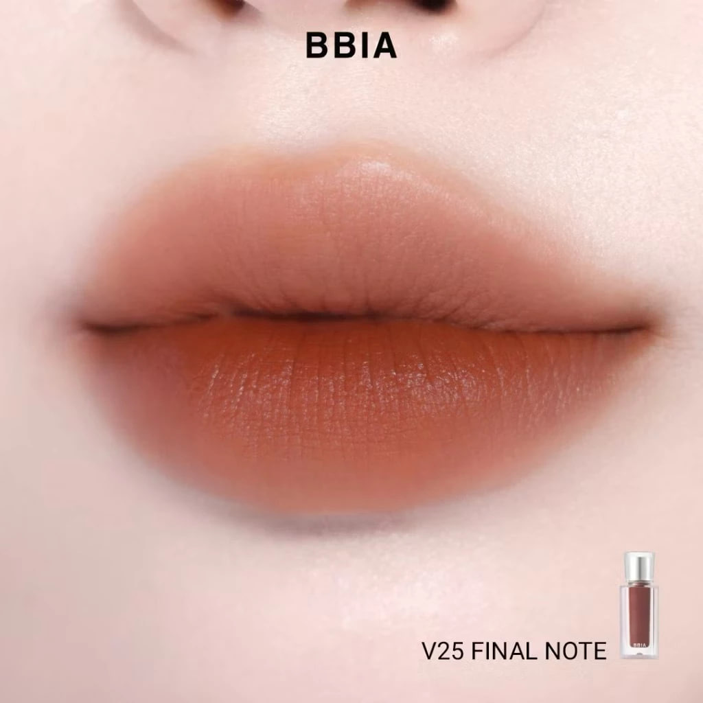 Son Kem Bbia Last Velvet Tint 5g