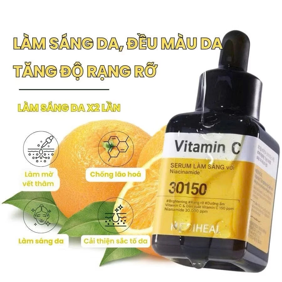 Tinh Chất Mediheal Serum 40ml