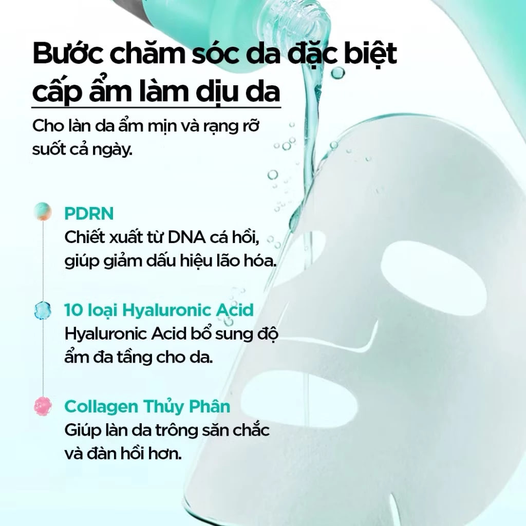 Mặt Nạ Tinh Chất Anua Serum Mask 25ml