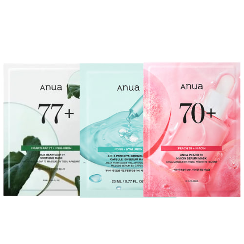 Mặt Nạ Tinh Chất Anua Serum Mask 25ml