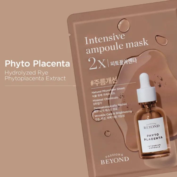 Beyond Intensive Ampoule Mask 2x