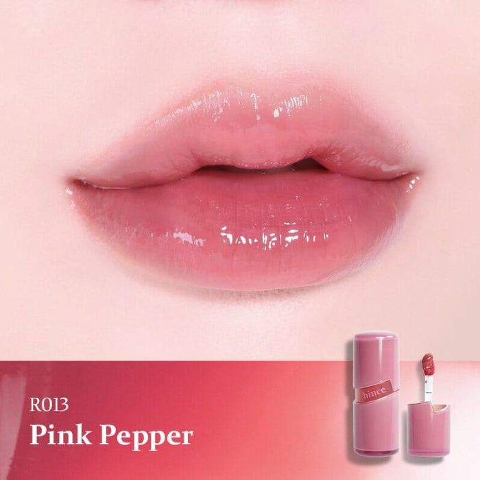 Son Gel Bóng hince Raw Glow Gel Tint 4ml