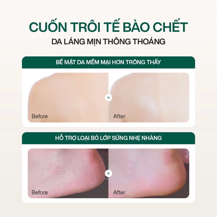 Tẩy Tế Bào Chết Cơ Thể Plu Body Scrub 200g