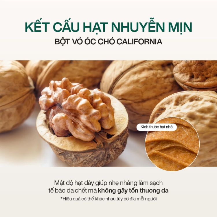 Tẩy Tế Bào Chết Cơ Thể Plu Body Scrub 200g