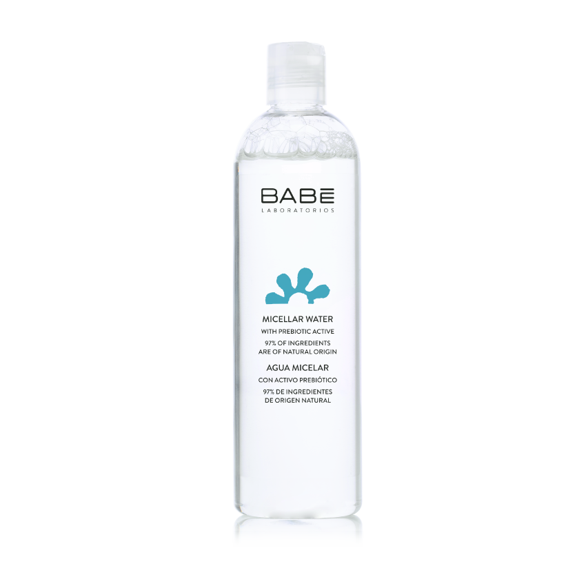 Nước Tẩy Trang Babe Agua Micelar Water 250ml