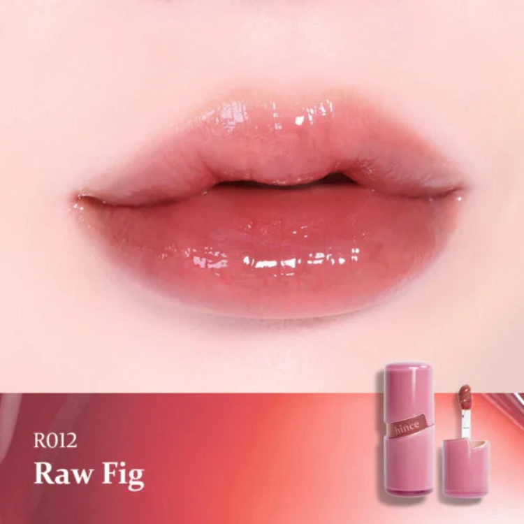Son Gel Bóng Hince Raw Glow Gel Tint 4ml