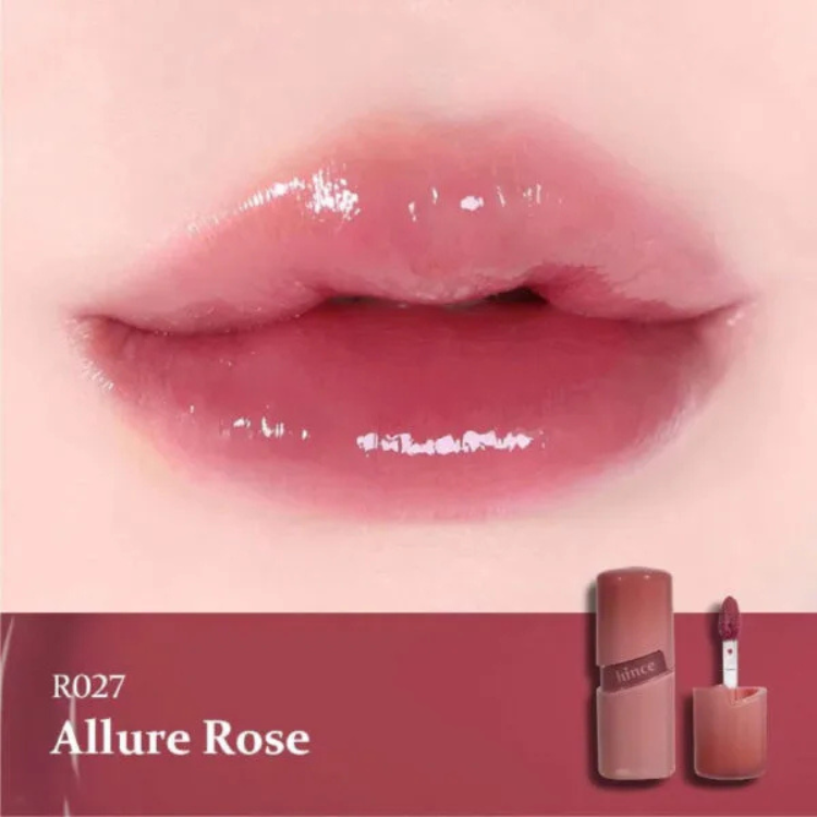 Son Gel Bóng Hince Raw Glow Gel Tint 4ml