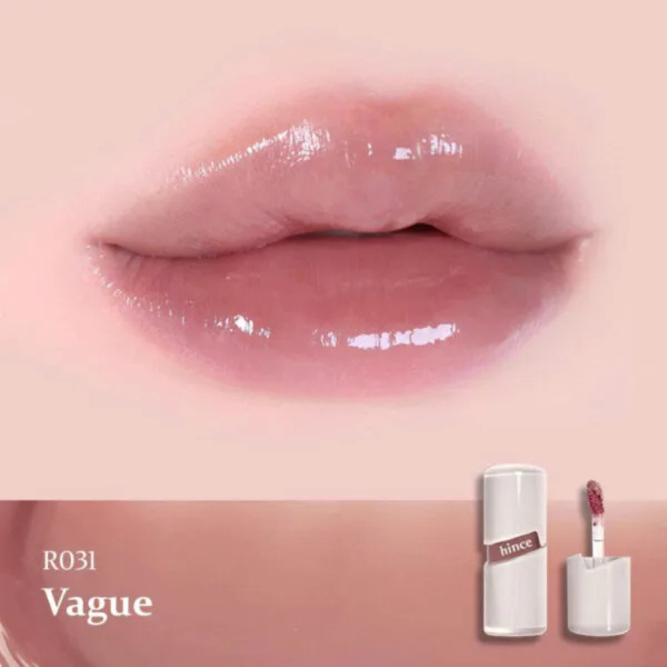 Son Gel Bóng Hince Raw Glow Gel Tint 4ml