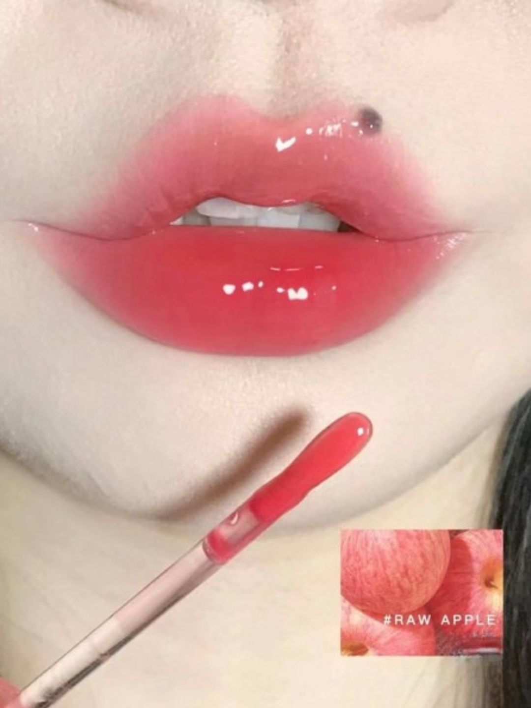 Son Gel Bóng Trong Veo 3CE Drop Glow Gel