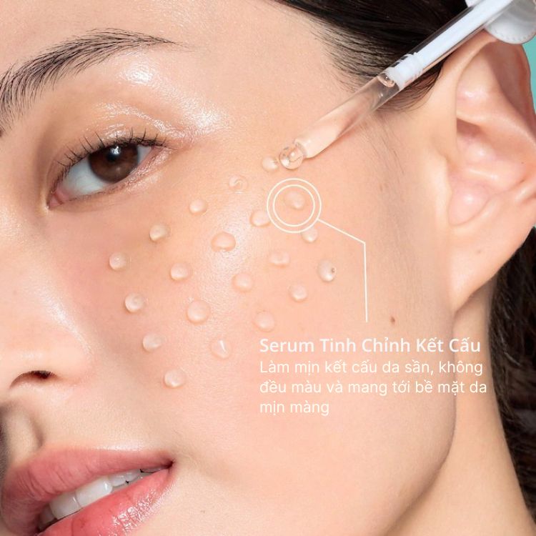 Tinh Chất Phục Hồi, Tái Tạo Da Sinh Học Rejuran Turnover Ampoule c-PDRN 0.5% 30ml