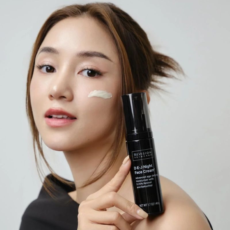 Kem Dưỡng Revision D.E.J Night Face Cream 48g