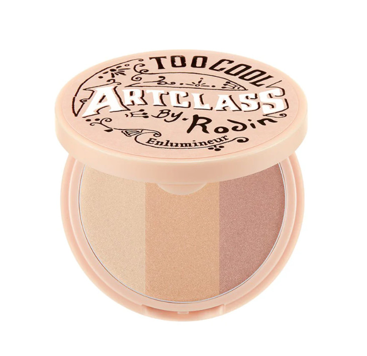 Phấn Bắt Sáng Too Cool For School  Artclass By Rodin Highlighter 11g