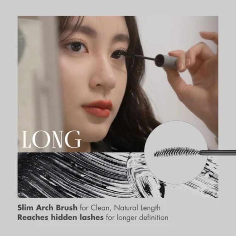 Chuốt Mi Romand Han All Fix Mascara 7g