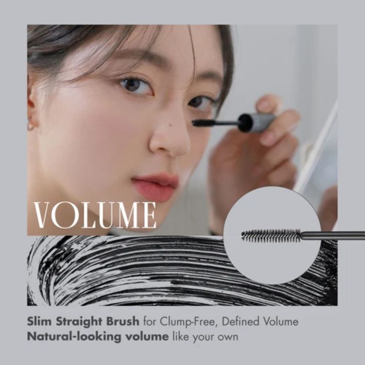 Chuốt Mi Romand Han All Fix Mascara 7g