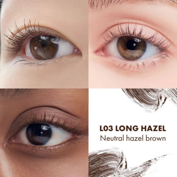 Chuốt Mi Romand Han All Fix Mascara 7g