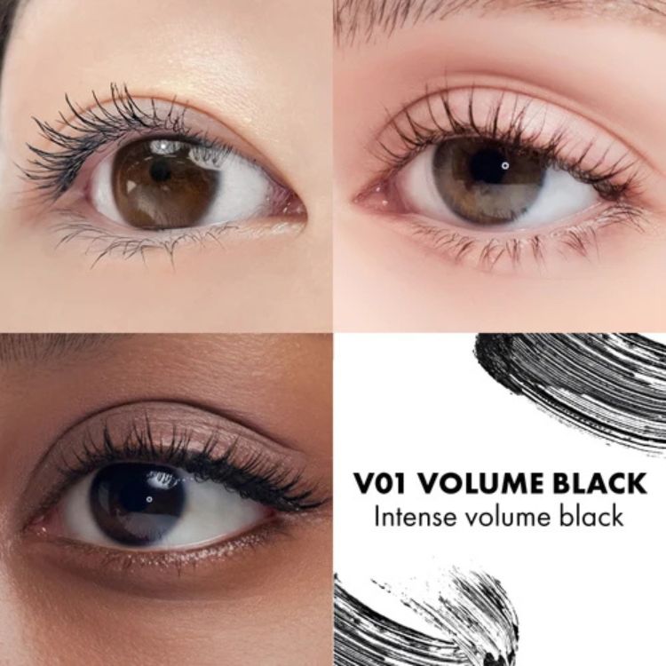Chuốt Mi Romand Han All Fix Mascara 7g