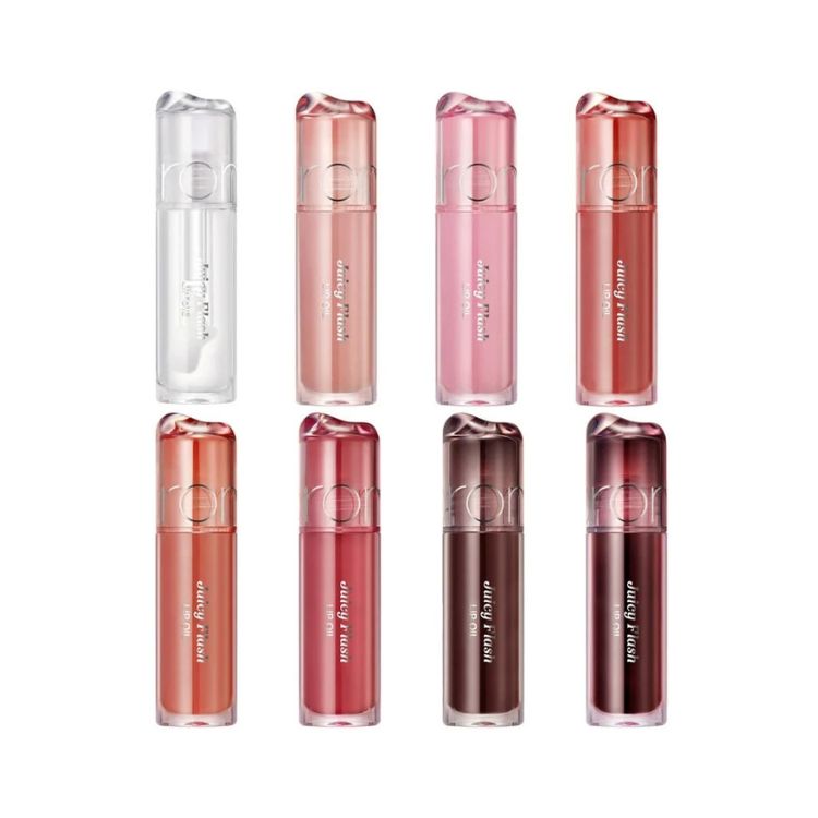 Son Bóng Dưỡng Môi Romand Juicy Flash Lip Oil 4.5g