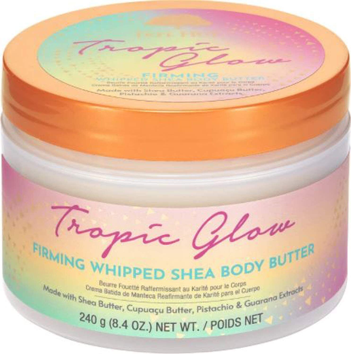 Bơ Dưỡng Thể Tree Hut Whipped Shea Body Butter 240g