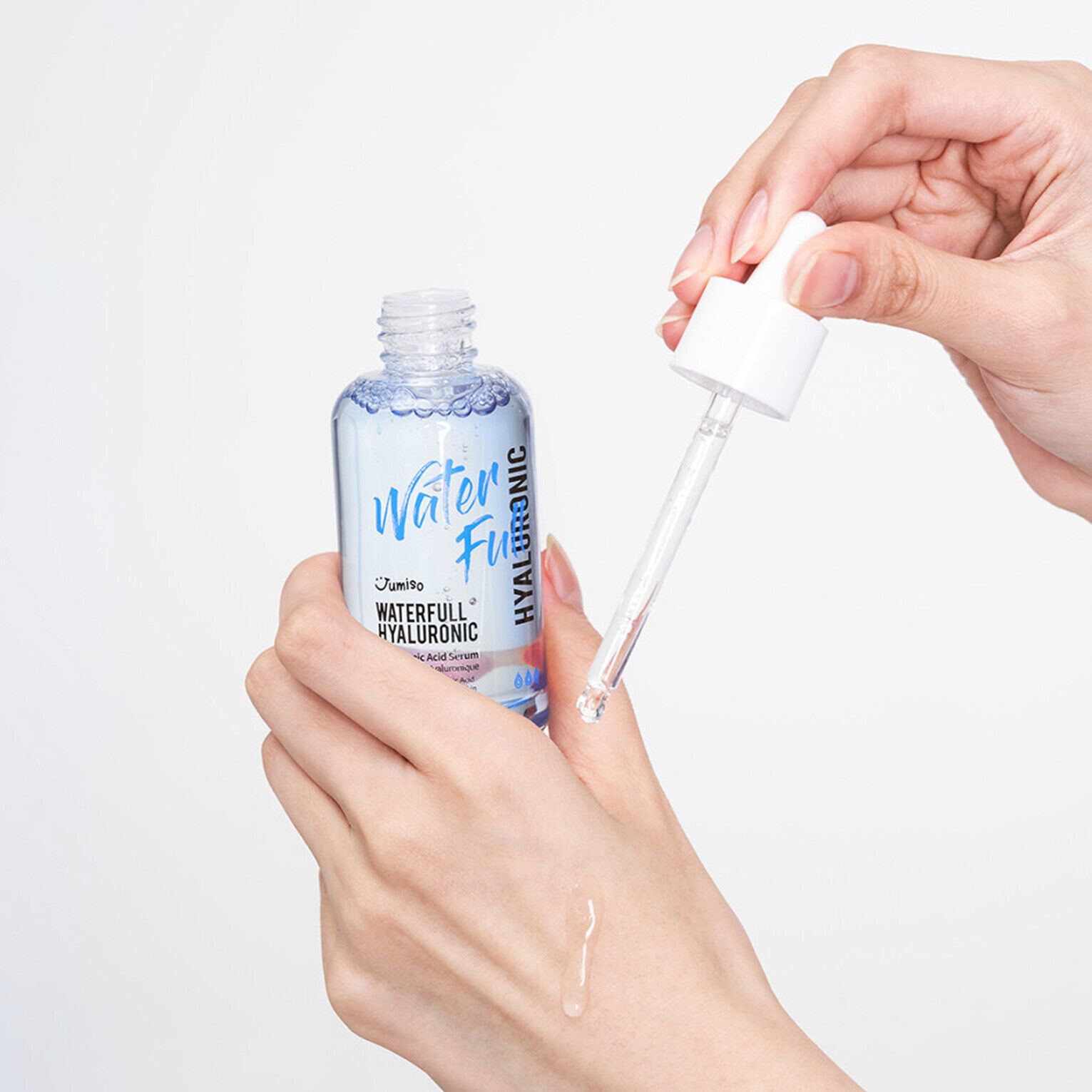 Tinh Chất Jumiso Waterfull Hyaluronic Acid Serum 50ml