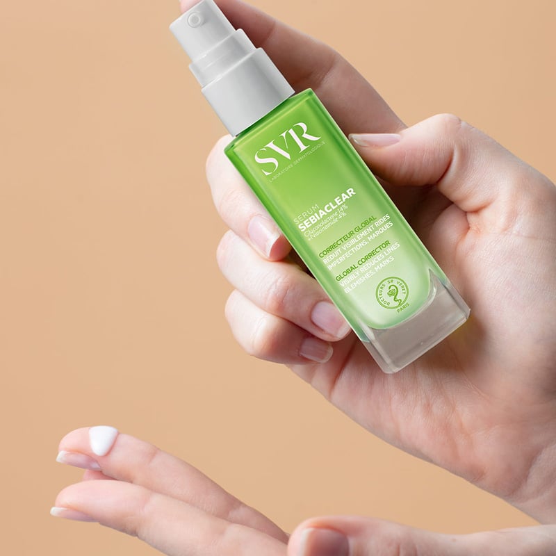 Tinh Chất SVR Sebiaclear Serum 30ml