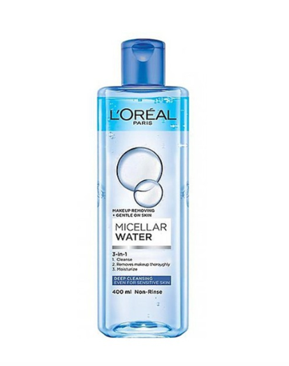 Tẩy Trang L'Oreal 3-In-1 Micellar Water 400ml