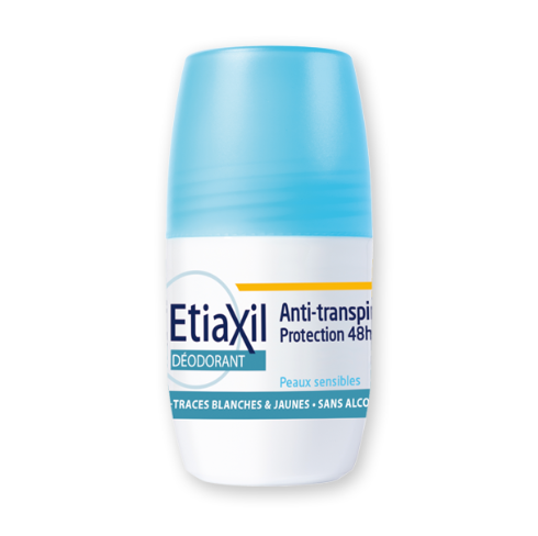 Lăn Khử Mùi EtiaXil Detranspirant Traitement Roll-On
