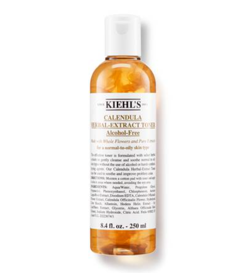 Nước Cân Bằng Kiehl’s Calendula Herbal-Extract Toner