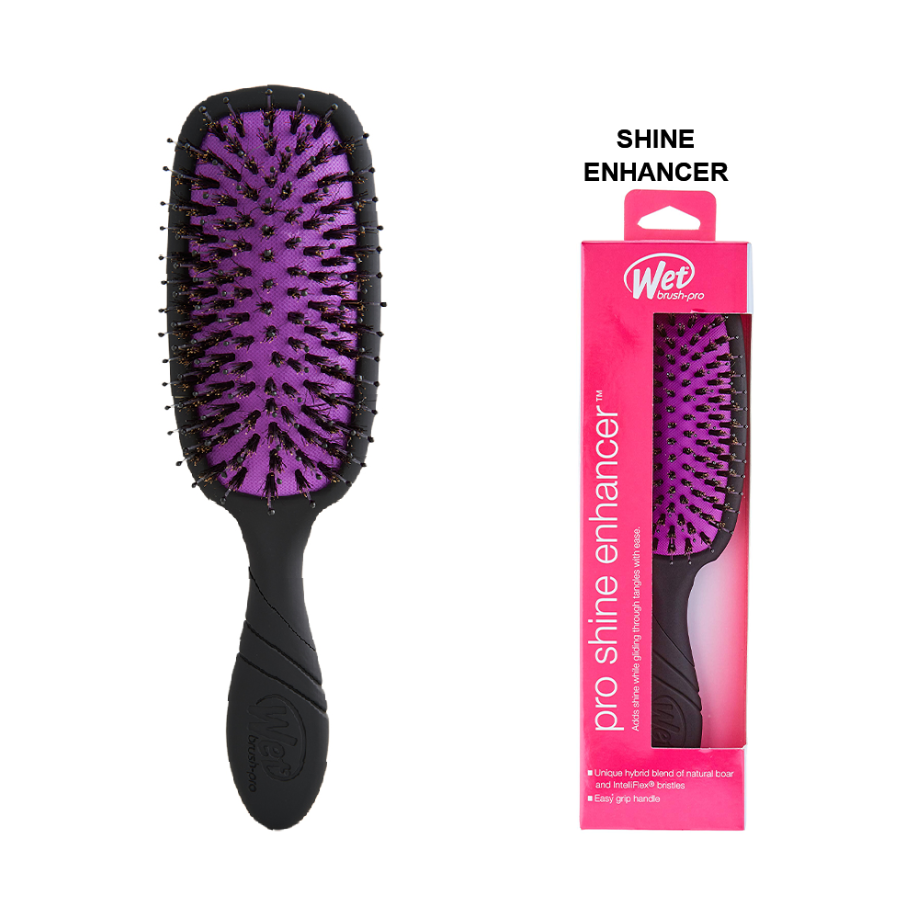 Lược Chải Tóc Wet Brush Pro Shine Enhancer